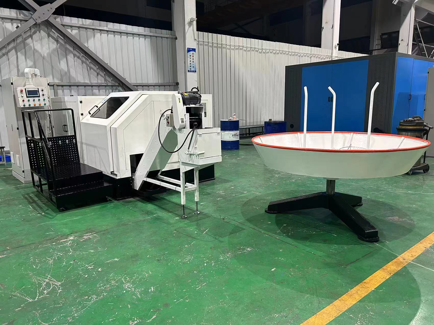 冷镦機 KD406 螺絲機