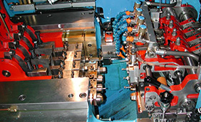 冷镦機 K406-2 鉚釘機