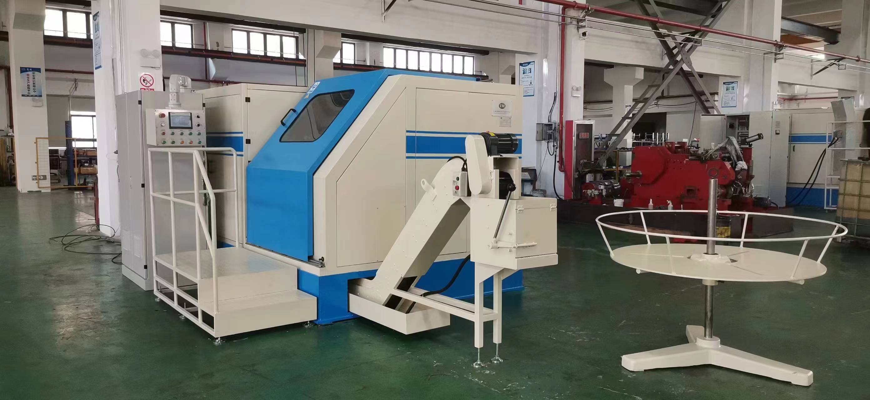 冷镦機 K305鉚釘機